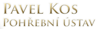 Pohřební ústav – Pavel Kos